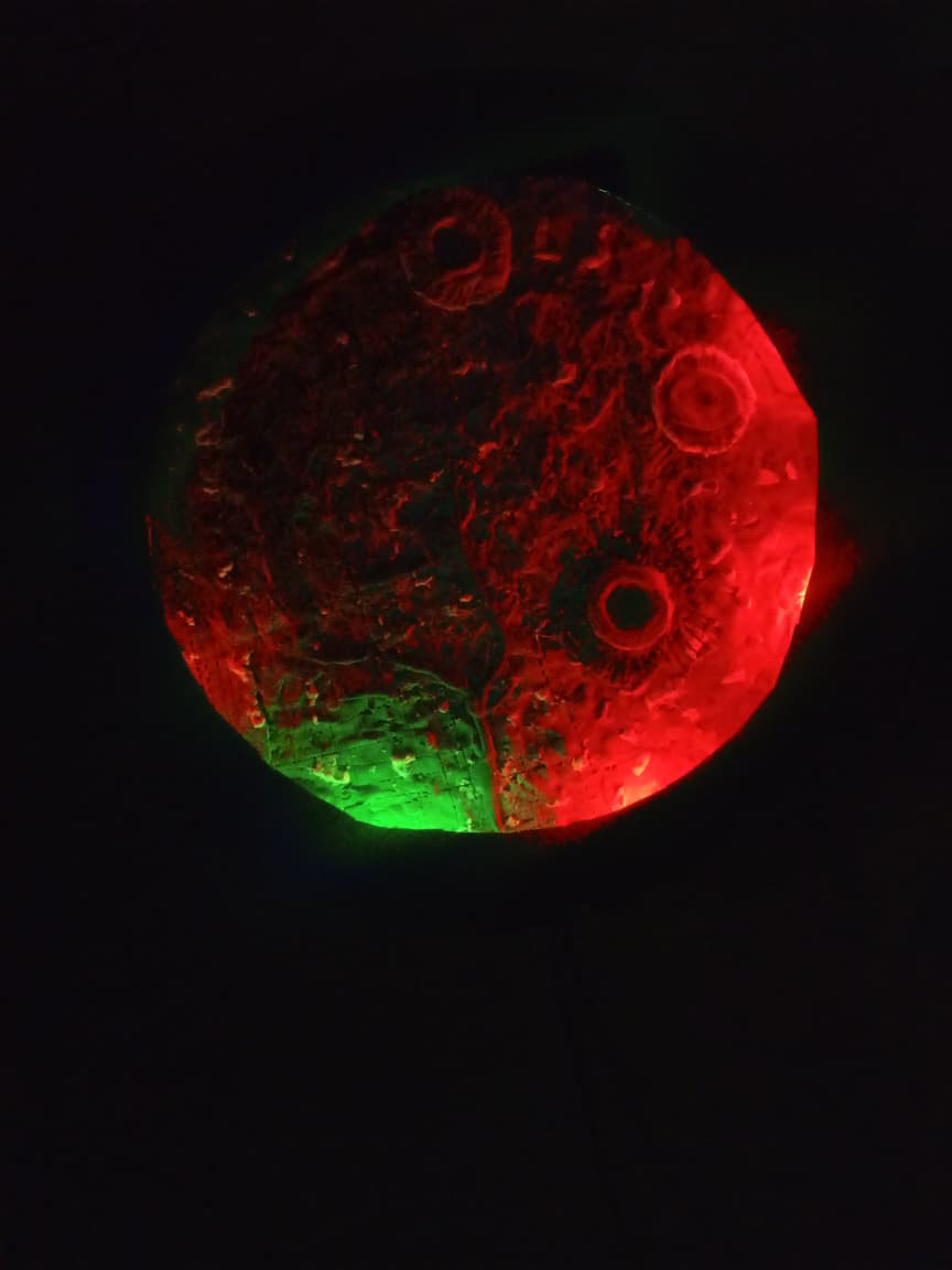 Moon Art