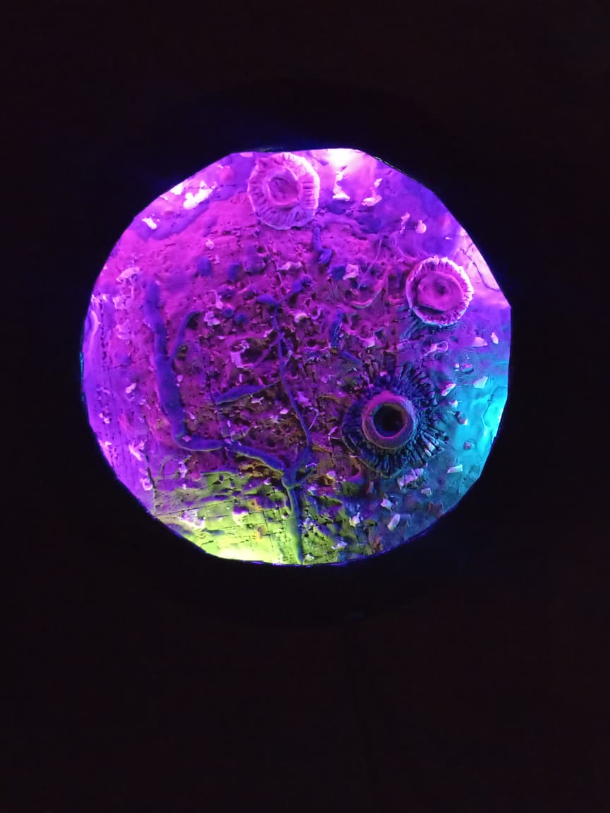 Moon Art