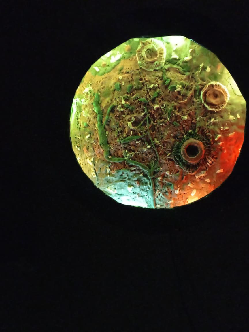 Moon Art