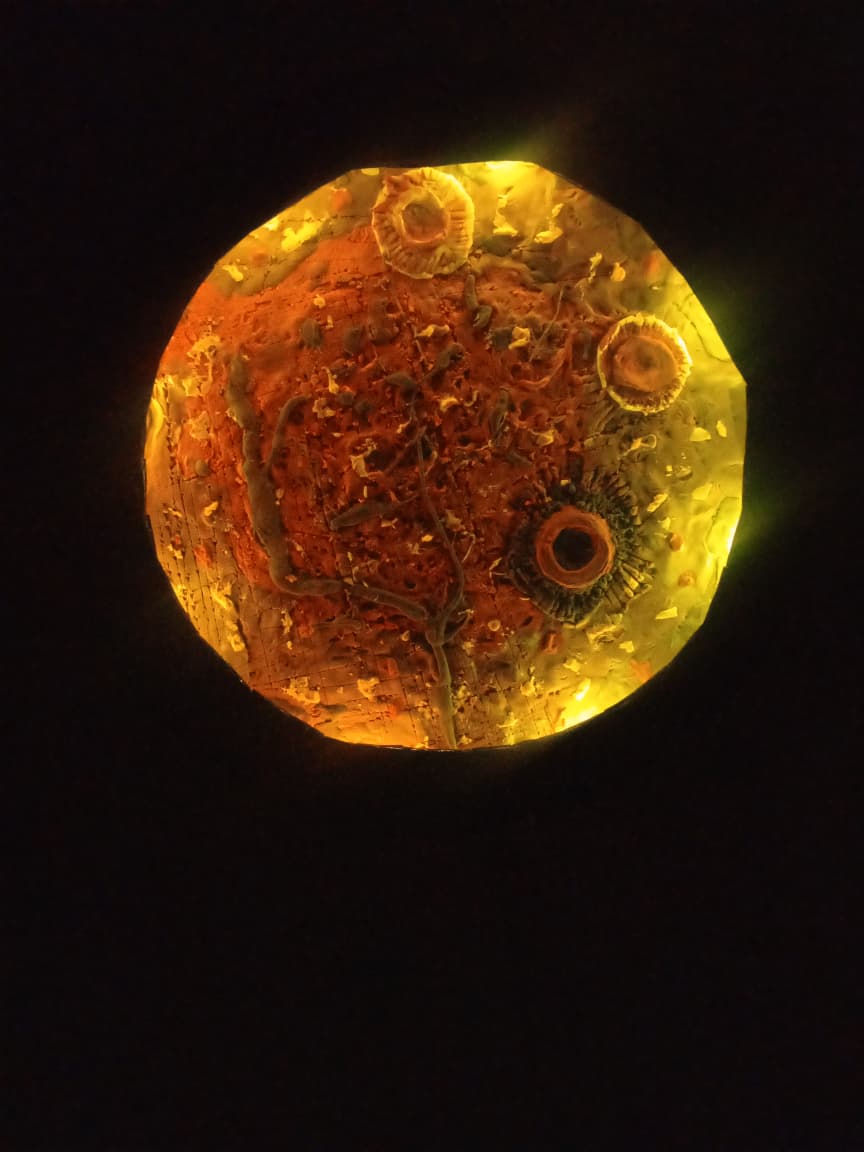 Moon Art