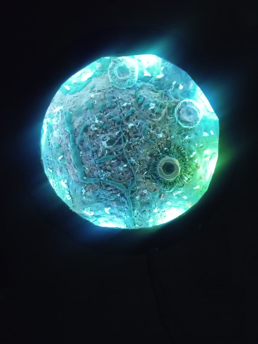 Moon Art